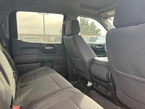 Used 2020 Chevrolet Silverado 1500 LT w/ Texas Edition image 7