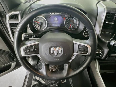 Used 2023 RAM 1500 Big Horn AWD/4WD image 11