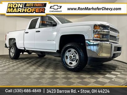 Used 2019 Chevrolet Silverado 2500 W/T