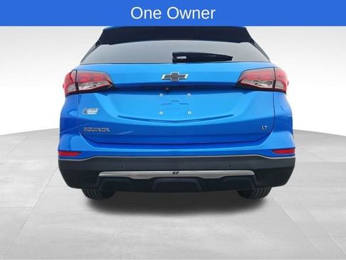 Used 2024 Chevrolet Equinox LT FWD image 4