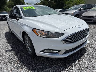 Used 2017 Ford Fusion SE w/ Equipment Group 201A