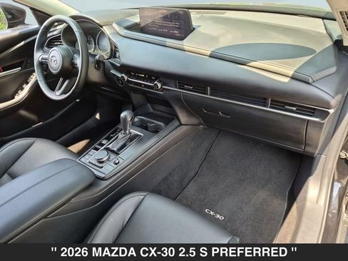 Certified 2026 MAZDA CX-30 AWD 2.5 S image 34