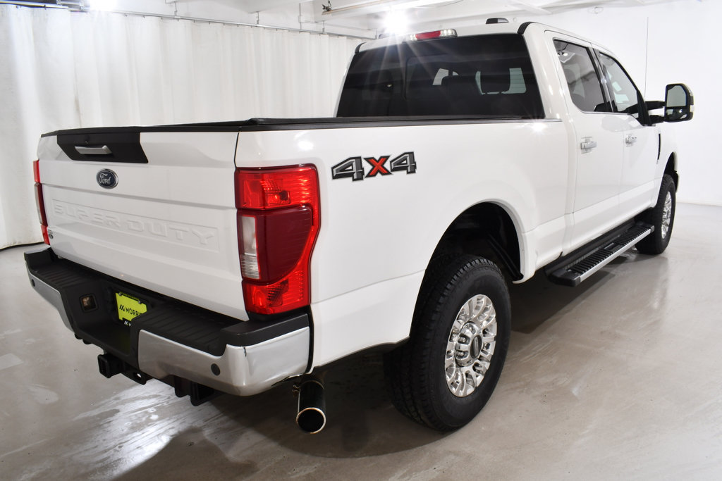 Used 2020 Ford F250 XLT w/ XLT Premium Package AWD/4WD image 11