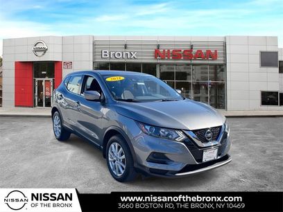 Used 2021 Nissan Rogue Sport S