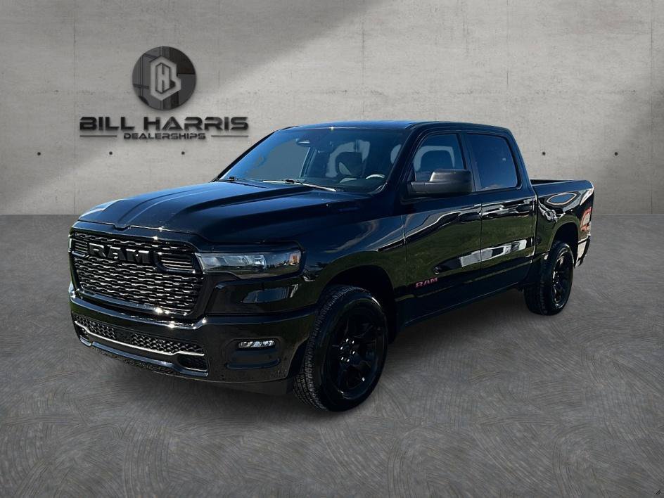 Used 2025 RAM 1500 Tradesman w/ Night Edition AWD/4WD image 1