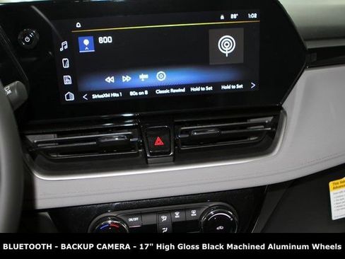 New 2026 Chevrolet TrailBlazer LT w/ Convenience Package image 19