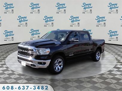 Used 2022 RAM 1500 Big Horn