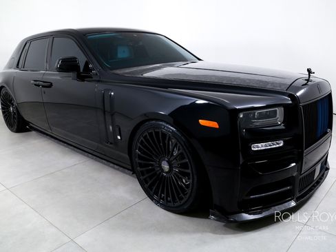 New 2026 Rolls-Royce Phantom Sedan image 6