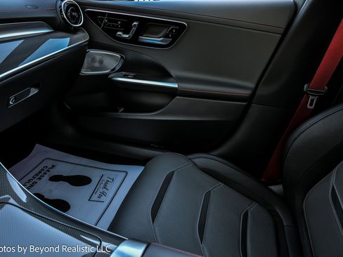 Used 2024 Mercedes-Benz C 36 AMG S image 52