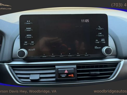 Used 2019 Honda Accord LX image 20