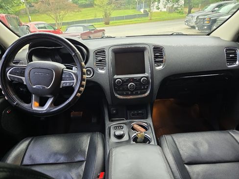 Used 2015 Dodge Durango Citadel w/ Technology Group image 14