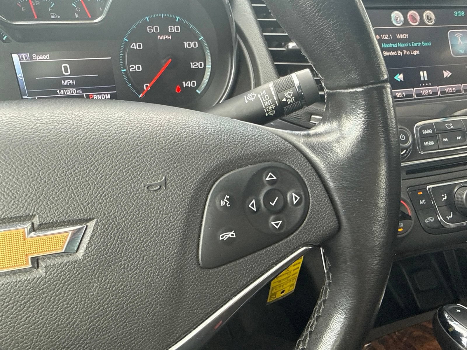 Used 2014 Chevrolet Impala LT w/ Convenience Package FWD image 28