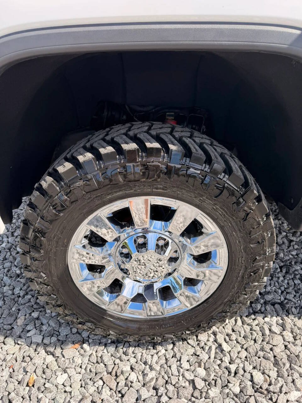 Used 2018 GMC Sierra 2500 Denali w/ Duramax Plus Package AWD/4WD image 12