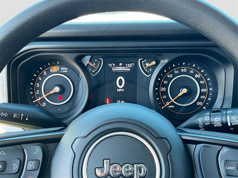 New 2026 Jeep Wrangler Sport image 11