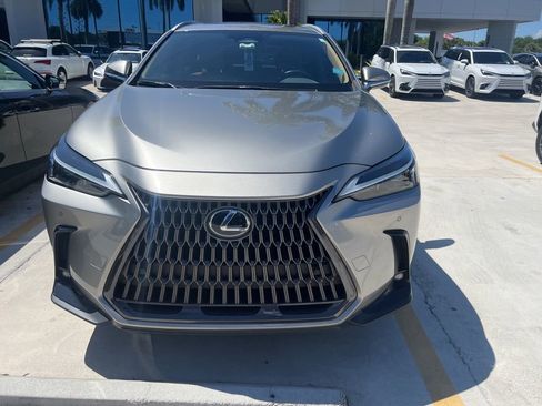 Certified 2023 Lexus NX 350 AWD image 6