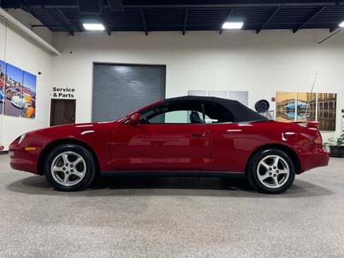Used 1998 Toyota Celica GT image 8