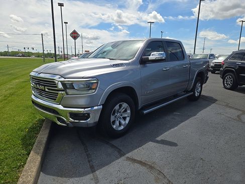 Used 2020 RAM 1500 Laramie image 1