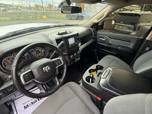 Used 2019 RAM 2500 Big Horn image 17