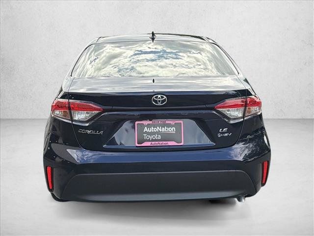 New 2026 Toyota Corolla LE FWD image 6