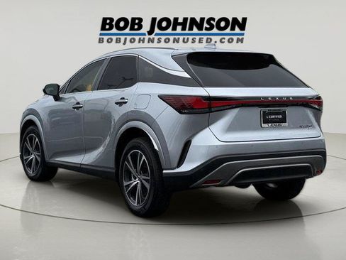 Used 2025 Lexus RX 350 Premium AWD/4WD image 4