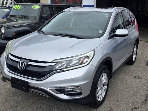 Used 2015 Honda CR-V EX-L image 4