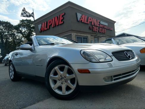 Used 1998 Mercedes-Benz SLK 230 image 26