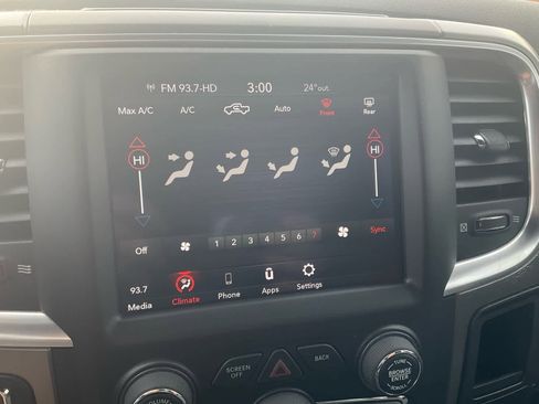 Used 2021 RAM 1500 Classic Warlock w/ Electronics Group AWD/4WD image 8