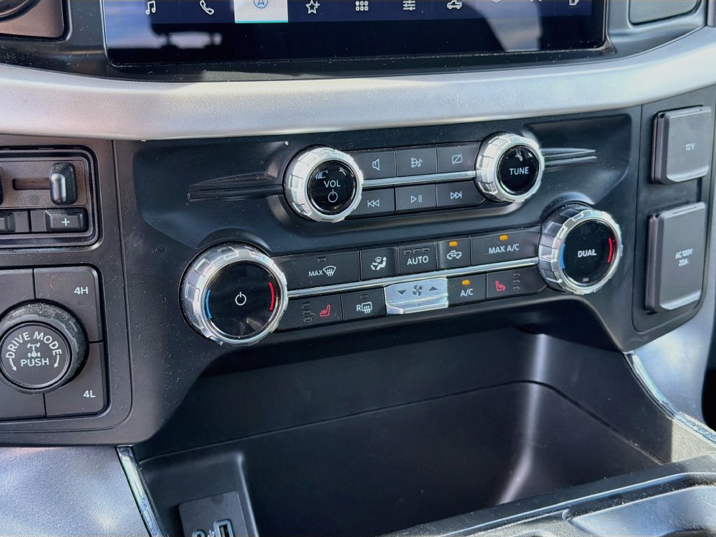 Used 2023 Ford F150 XLT w/ Equipment Group 302A High AWD/4WD image 18