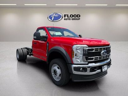 New 2026 Ford F600 4x4 Regular Cab Super Duty w/ XL Chrome Package