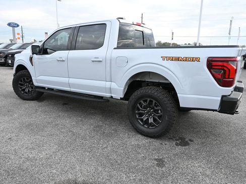 New 2025 Ford F150 Tremor w/ Equipment Group 402A High image 9