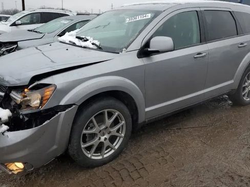 Used 2018 Dodge Journey GT w/ Driver Convenience Group image 56