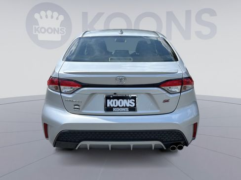 Used 2020 Toyota Corolla SE FWD image 5