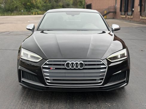 Used 2019 Audi S5 Premium Plus AWD/4WD image 2