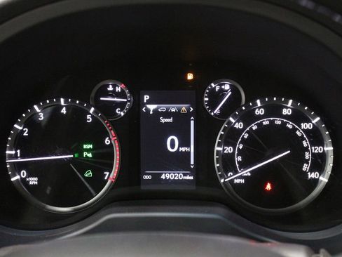 Used 2021 Lexus GX 460 Premium image 29