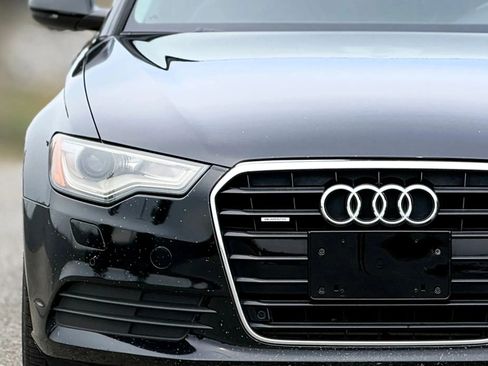 Used 2014 Audi A6 2.0T Premium Plus w/ Premium Plus Package image 11