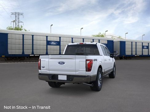 New 2026 Ford F150 King Ranch w/ Equipment Group 601A High AWD/4WD image 8