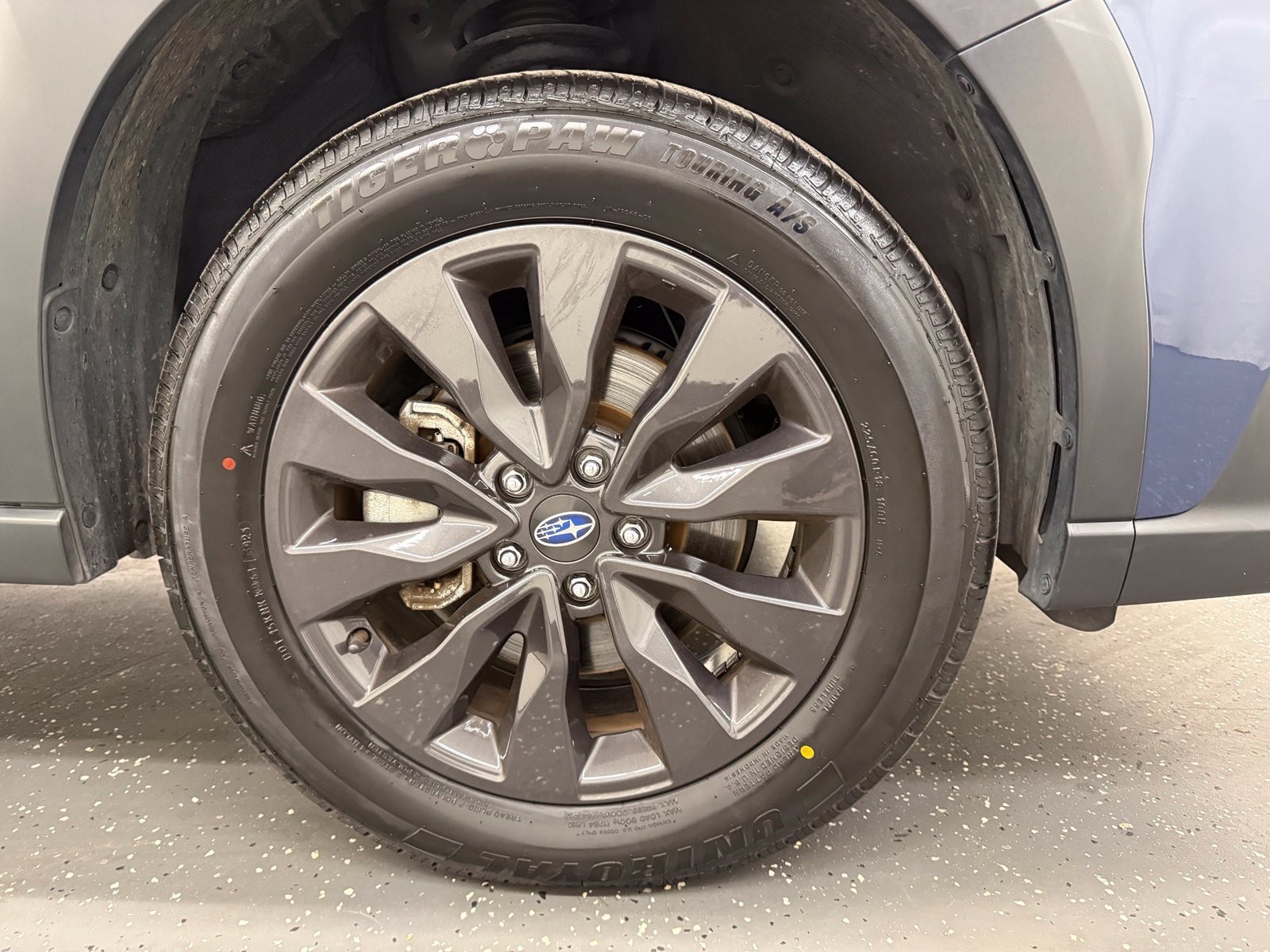 Used 2025 Subaru Outback Onyx Edition AWD/4WD image 21