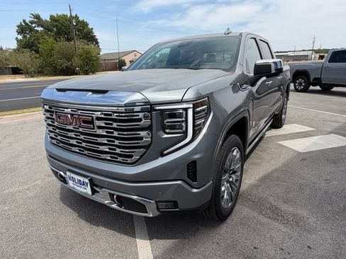 New 2026 GMC Sierra 1500 Denali w/ Denali Reserve Package AWD/4WD image 35
