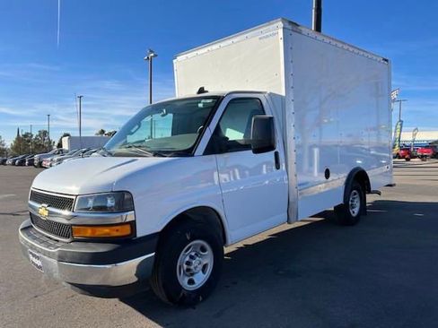 New 2023 Chevrolet Express 3500 w/ Power Convenience Package image 1