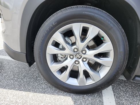 Used 2026 Toyota Grand Highlander AWD Hybrid image 41