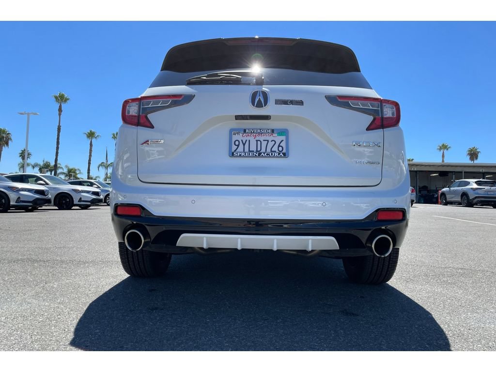 Certified 2025 Acura RDX w/ Advance Package AWD/4WD image 49