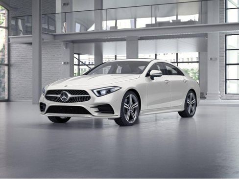 Used 2021 Mercedes-Benz CLS 450 4MATIC image 40