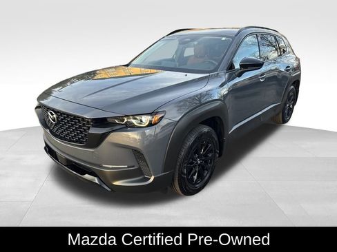 Certified 2025 MAZDA CX-50 AWD 2.5 Hybrid w/ Weather Package image 2