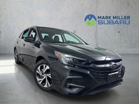 Certified 2025 Subaru Legacy Premium AWD/4WD image 1