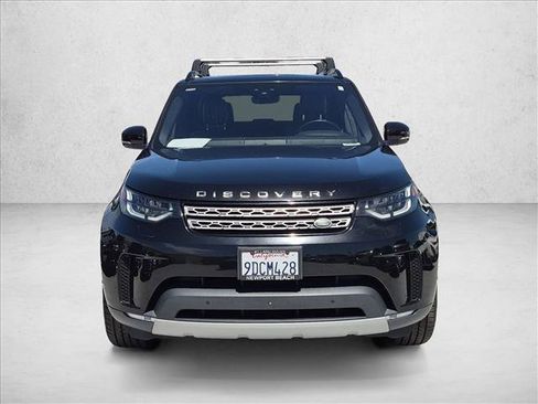 Used 2019 Land Rover Discovery HSE Luxury AWD/4WD image 2