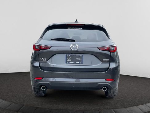 New 2025 MAZDA CX-5 AWD 2.5 S w/ Preferred Package image 4
