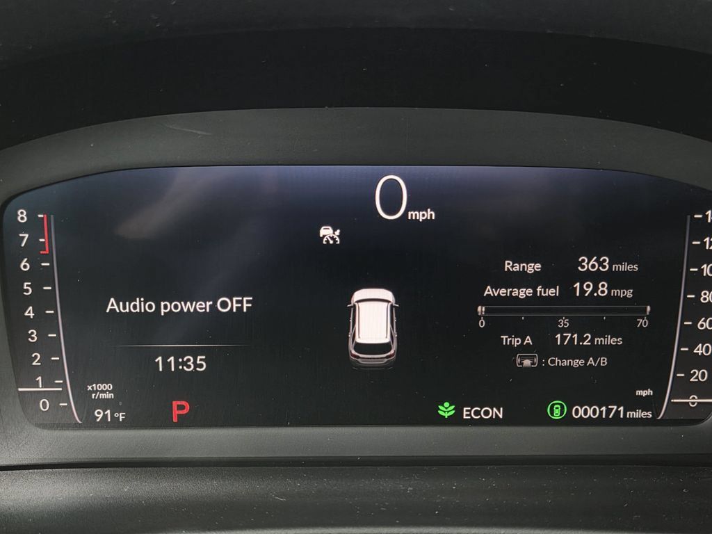 New 2026 Honda Pilot Elite image 21