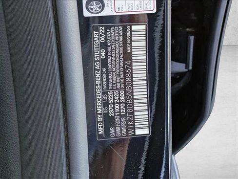 Used 2022 Mercedes-Benz E 350 Sedan image 30