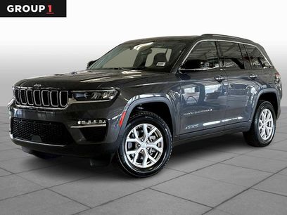 Used 2022 Jeep Grand Cherokee Limited