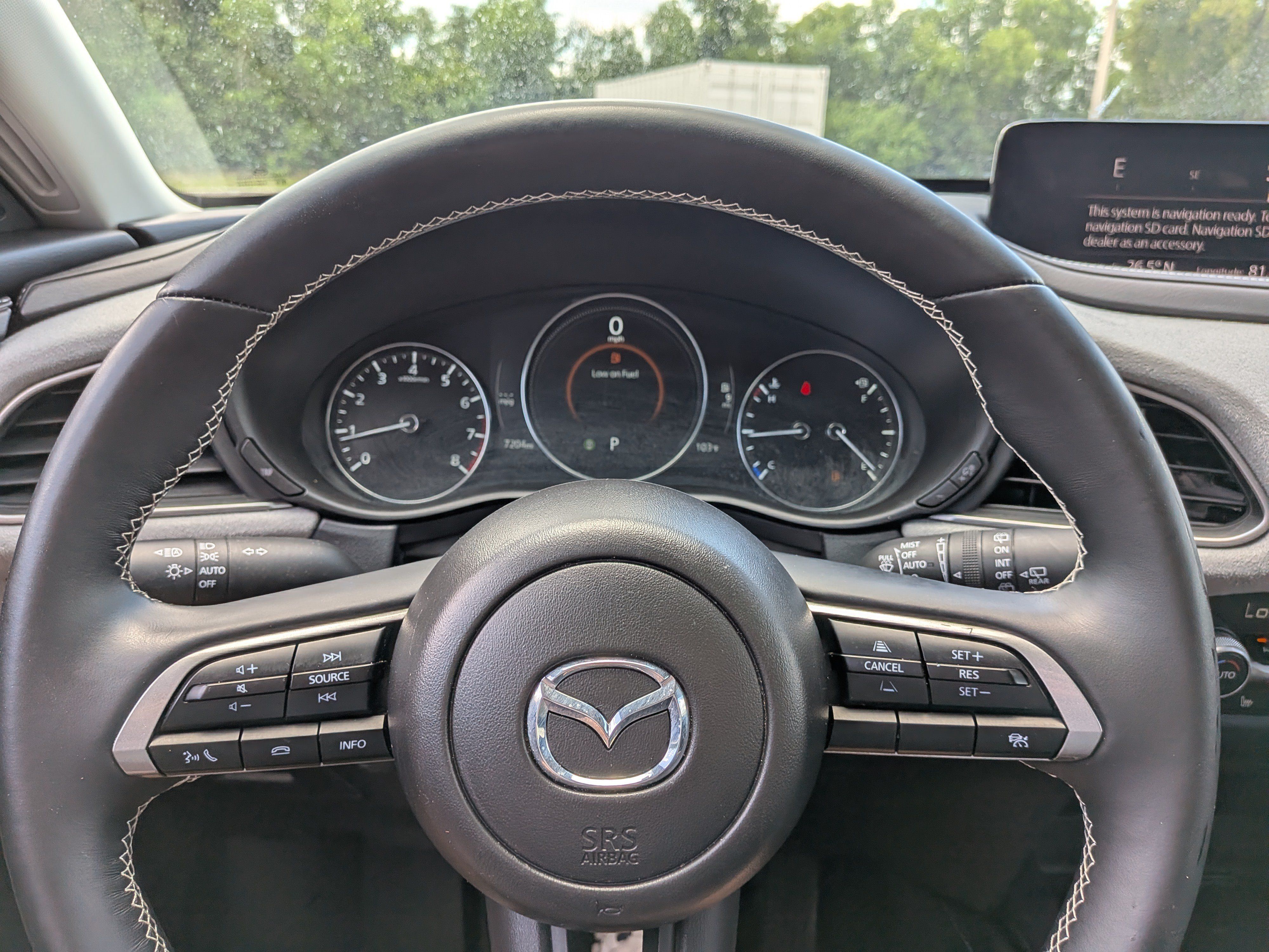 Certified 2026 MAZDA CX-30 AWD 2.5 S image 27